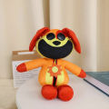 【Buried Buzie】Smiling Critters Plush Toy Hopscotch Catnap Bearhug Plushie Catnap Plush Doll Decoration Kawaii Soft Stuffed Toy Gift for Kids. 