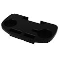 Zero Gravity Lounge Chair Cup Holder Clip On Side Tray Utility Beverage Can. 