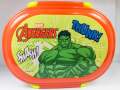 Plastic Lunch Box Hulk.
