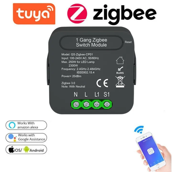 QSZigbeeCP01:%20ZigBee%20conversion%20module%20-%20Image%207