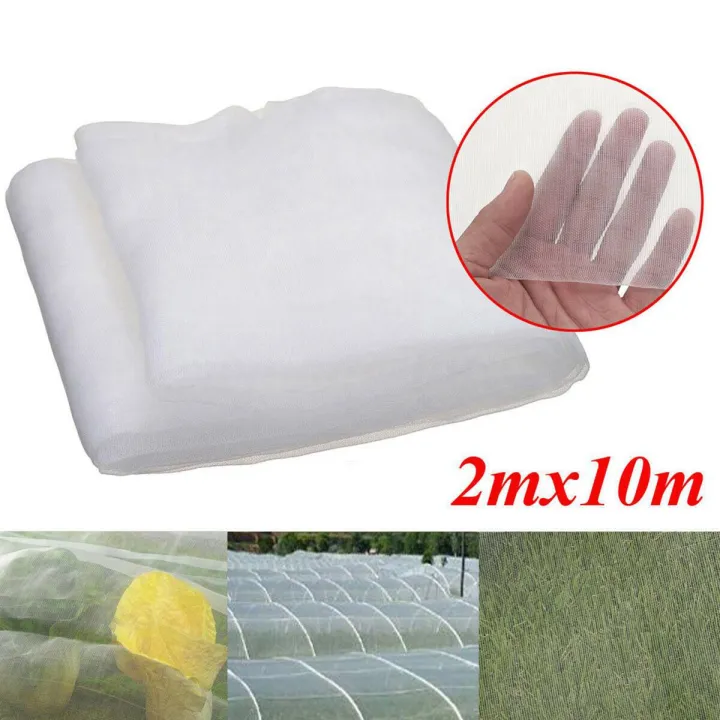 Vege Net-3 x Protective Netting-White