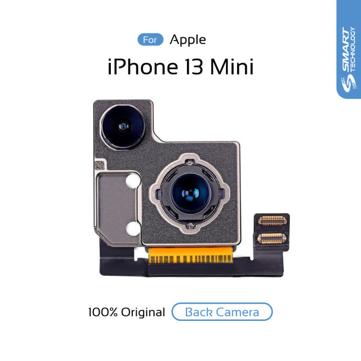 For%20iPhone%2013,%2013%20Mini,%2013%20Pro,%2013%20Pro%20Max%20Rear%20Camera%20Module%20Replacement%20Parts%20-%20Image%202