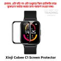 Xinji Cobee C1 Smart Watch Full Coverage Screen Protector.
