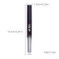13-Shade Waterproof Liquid Eyeshadow Palette - High Shine to Matte, Long-Lasting Smudge-Proof Makeup Set for Glamourous Looks.