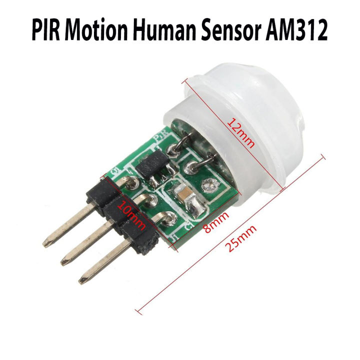 AM312%20Mini%20IR%20PIR%20Motion%20Human%20Sensor%20Automatic%20Detector%20Module%20%20Sensor%20-%20Image%204