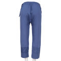 China Soft Linen Party Wear C-Kat Bottom Lata Design Pants Salwar for Teenager Girls Pyjama.