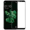 Oppo F5 Tempered Glass Screen Protector 6D/9D/11D/21D-Black. 
