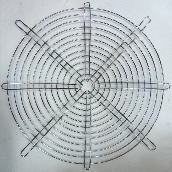 Axail%20Fan%20/%20Cooling%20Fan%20Guard%20for%20280mm%20Fan%20(Silver)%20-%20Image%202