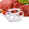 Aluminum Alloy Steak Metal Mallet Masher Strong Durable Kitchen Tool Meat Tenderizer Hammer for Duck. 
