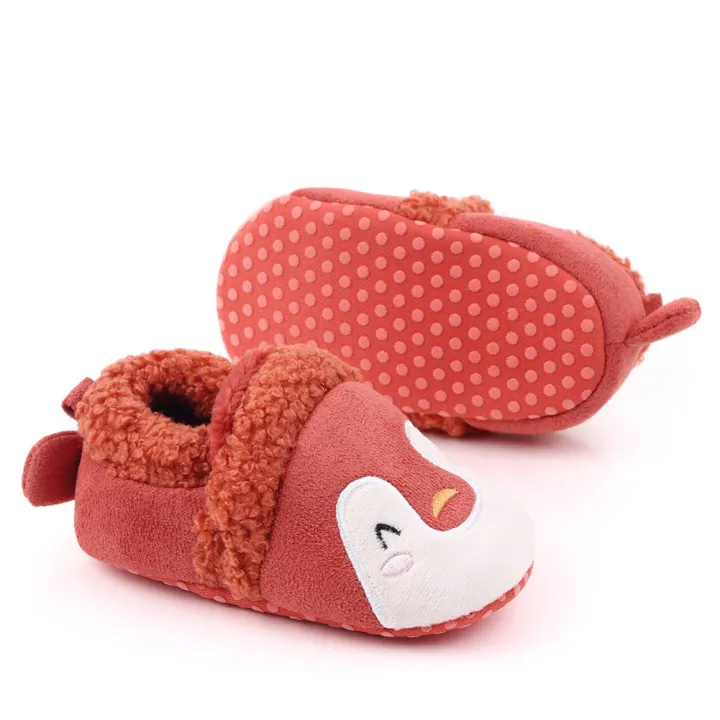 GC%20Toddler%20Kids%20Slippers%20Winter%20Cute%20Animal%20Flat%20Shoes%20Cartoon%20Warm%20Fleece%20Household%20Slippers%20For%20Girls%20Boys%20-%20Image%207