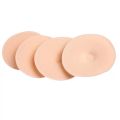 2pcs Fashion Baby Feeding Breastt Pad Washable Nursing Pad Soft Absorbent Reusable Nursing Anti-overflow Maternity Nursing Pad. 