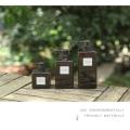 Shampoo And Conditioner Dispenser Thick Bottles Anti-rust Pumps Cleanser Dispenser Travel Bottles.