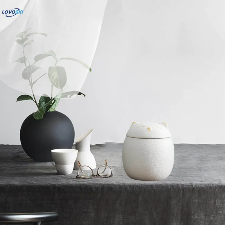 Tea%20Canister%20with%20Airtight%20Lid%20for%20Loose%20Tea%20and%20Tea%20Bags,%2050g%20Capacity%20Small%20Kitchen%20Canisters%20for%20-%20Image%204