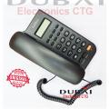 HelloTel TS-500 Caller ID Telephone, Line Phone TNT or Intercom Phone. 