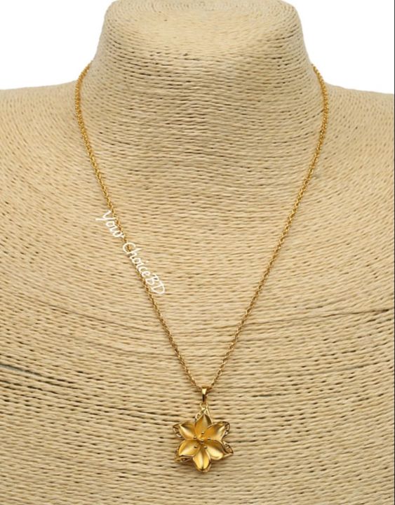 Xuping Locket With CM Jewelry flexible Long Lasting Lightweight Classic Daily Wear Necklace Chain For Girls