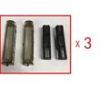 WMARK NG-987T transparent Barber shaver shaper electric shaver beard USB electric razor for golden oil head shaving machine. 