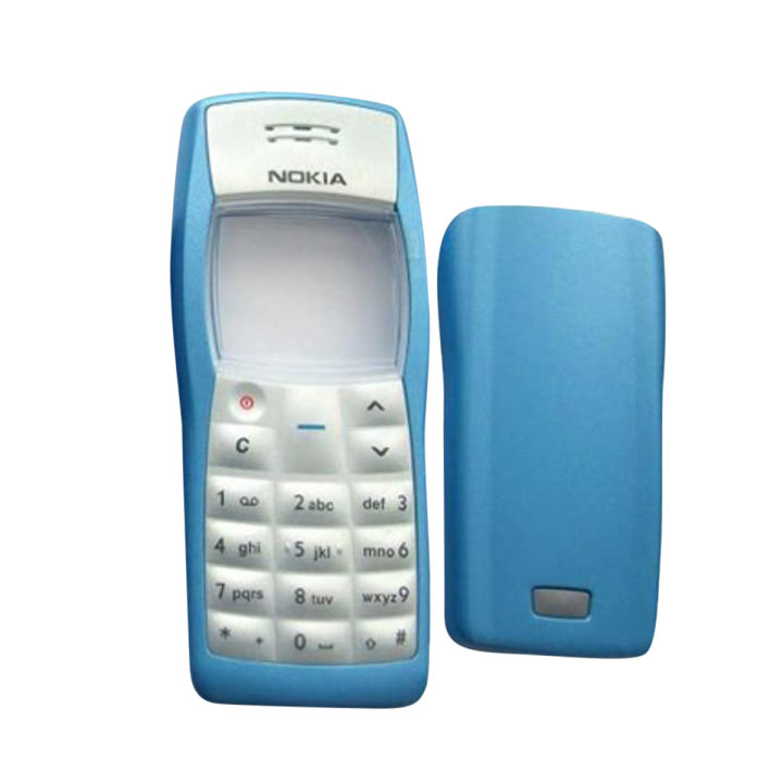 Nokia 1100 Phone Case Durable Protective Back Cover