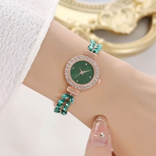 New%20Simple%20Women's%20Feather%20Bracelet%20Watch%20Fashion%20Quartz%20Wrist%20watch%20for%20Women%20-%20Ladies%20Watch%20-%20Image%203