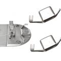 2Pcs Magnet Seam Guide Domestic Sewing Machine Foot Magnet Gauge DIY Sewing Presser Foot Presser Sewing Machine Accessories. 