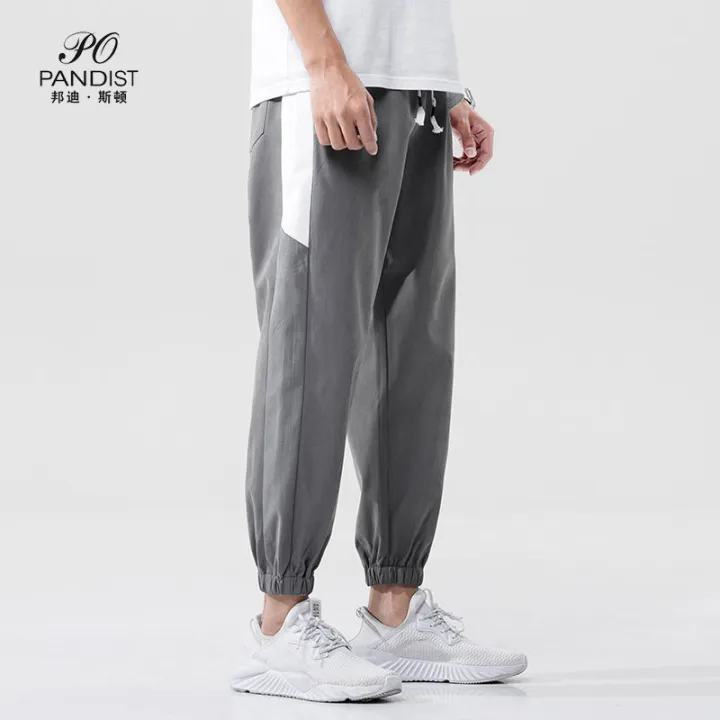 Bondiston%20Four%20Seasons%20Pants%20Men's%20Autumn%20New%20Harem%20Loose%20Men's%20Pants%20Leisure%20Sports%20Ankle%20Length%20Jogger%20Pants%20-%20Image%206