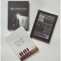 One direction 3 Notebook combo (7.5/5.5" size, 120 pages).