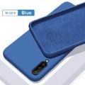For Xiaomi Mi A3 Liquite Silicone Mobile Back Cover Case (SmartPhone). 