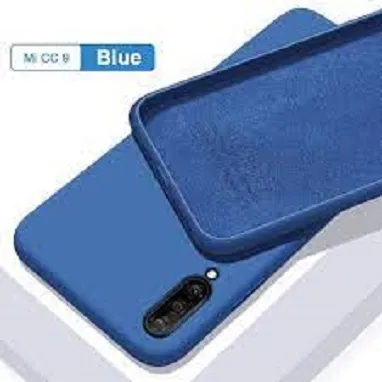 For%20Xiaomi%20Mi%20A3%20Liquite%20Silicone%20Mobile%20Back%20Cover%20Case%20(SmartPhone)%20-%20Image%202