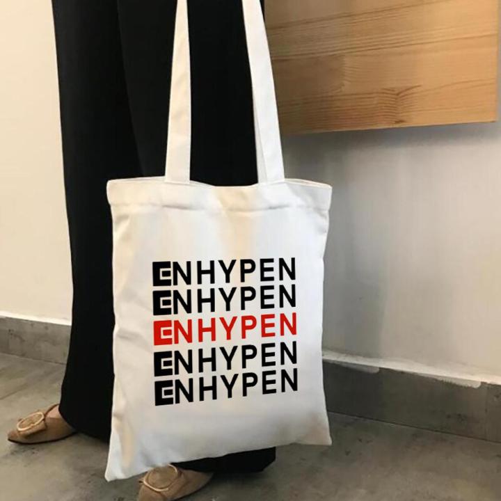 ENHYPEN FATE トートバッグ ジョンウォン