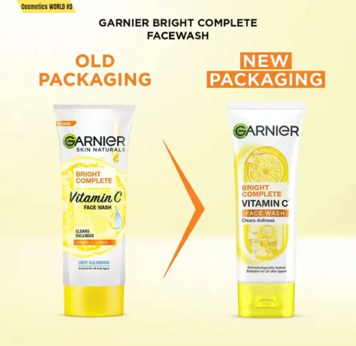 Garnier%20Bright%20Complete%20Vitamin%20C%20Face%20Wash%2050g%20-%20Image%202