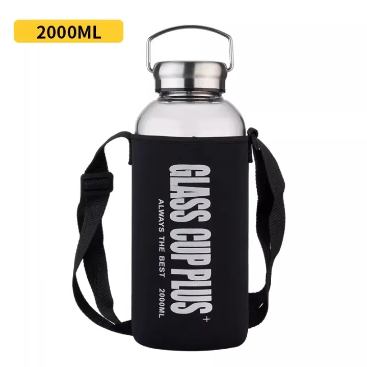 glass%20Water%20Bottle%20with%20Time%20Marker%20Creative%20Large%20Capacity%20Leakproof%20Drink%20Bottle%20-%20Image%202