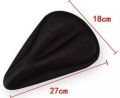 Bicycle Gel seat Cover MTB cycle saddle cover.