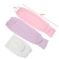 Summer Ice Silk Sun-protective Sleeve Outdoors Sports UV Protection Sleeve Loose Cycling Tennis Arm Warmer Sleeves for Men Women. 