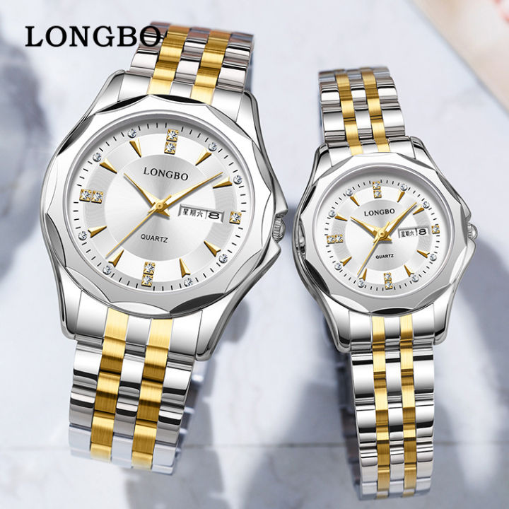 Longbo%20Watch%20New%20Fashion%20Couple%20Watch%20Men's%20Waterproof%20Steel%20Calendar%20Quartz%20Watch%20Tiktok%20Cross%20border%20hair%20generation%20-%20Image%204