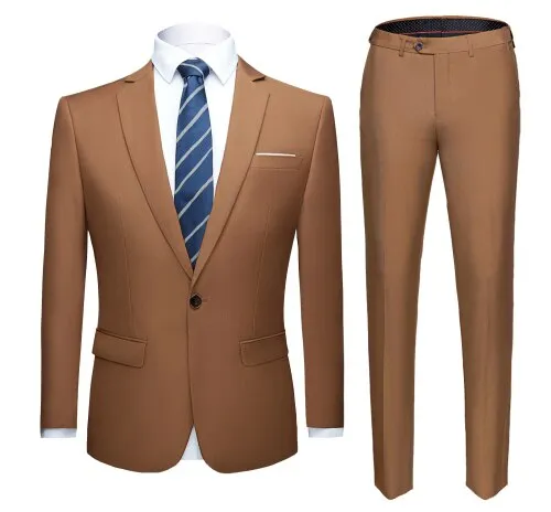 (Jacket%20+%20Pants)%20Men%20Formal%20Business%20Slim%20Suit%202020%20High-end%20Formal%20Groom%20Wedding%20Dress%20Fashion%20Party%20Ball%20Costume%202%20Piece%20Suit%20-%20Image%207