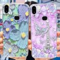 For Samsung Galaxy A10S A10 Phone Case Cute Painted Soft Silicone TPU Back Cover For Samsung A10 S 10S SM-A107F SM-A105F. 