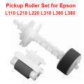 Pickup Roller Set for Epson L110 L130 L210 L220 L310 L360 L380 L455 L565. 