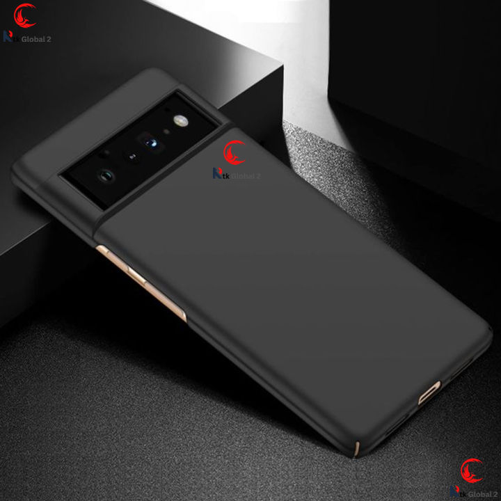 FOR Google Pixel 6 pro Silicone Phone Case Back Cover Bumper Protective Case with Lanyard