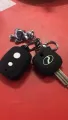 Perodua Myvi Remote Control Cover Car Remote Control Key Casing Silicon Remote Control Key Casing Remote Control Button Security Cover Myvi Old Myvi 1st Generation Myvi SE Myvi 2003 2005 2007. 