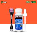 Kirkland Minoxidil 5% Topical Solution Extra Strength Beard & Hair Regrowth Treatment 60ml 1 Month Supply - 100% Original - MNXMC. 