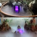 Ultrasonic Mist Maker Fogger Water Fountain Pond Fog Air Humidifier Atomizer. 