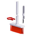 5-in-1 Keyboard Cleaning Brush Computer Earphone Cleaning tools Keyboard Cleaner Key Cap Puller kit. 