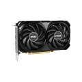 MSI Nvidia GeForce RTX 4060 VENTUS 2X BLACK 8G OC 8GB GDDR6 Graphics Card. 