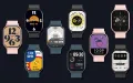 Zeblaze GTS 3 IPS Ultra-large Smartwatch. 