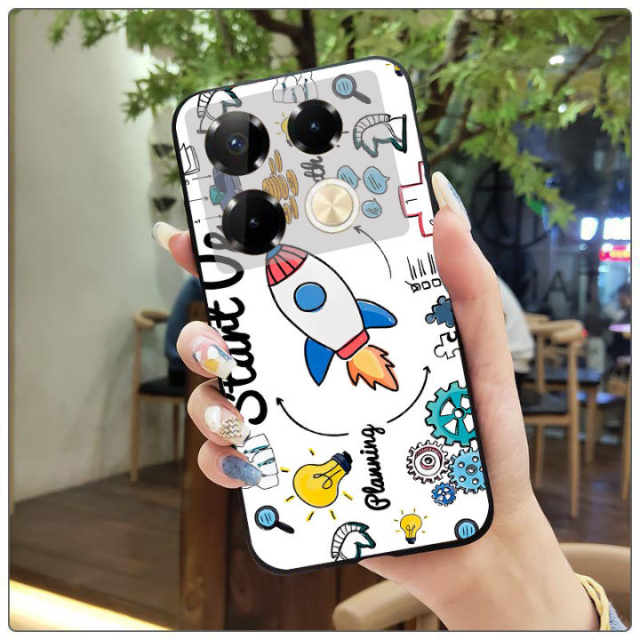 Customization%20Phone%20Case%20Infinix%20Note%2040%205G%20Fashion%20Pattern%20Printing%20Silicone%20Soft%20TPU%20Protective%20Back%20Cover%20-%20Image%206