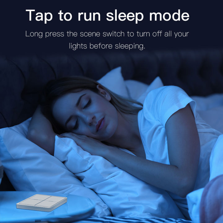 Migeet%20Wireless%20Scene%20Switch%20Push%20Button%20Smart%20Switch%20Wall%20Panel%20Power%20unit%20Powered%20Tuya/%20Smart%20Life%20APP%20Remote%20Control%20for%20Smart%20Home%20Devices(ZigBee%20Hub%20Required),%20Black%204%20Gang%20-%20Image%207