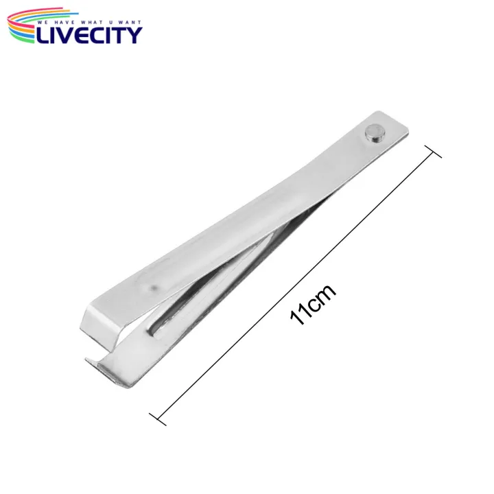 Versatile%20Cooking%20Tongs%20Stainless%20Steel%20Fish%20Bone%20Tweezers%20Set%20for%20Easy%20Garlic%20Peeling%20Kitchen%20Gadget%20Tool%20Garlic%20Peeling%20Tweezers%20-%20Image%202