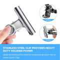 DL Havey duty steel clip 2Inche and 3Inche. 