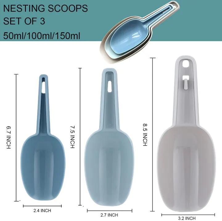 Plastic%20Kitchen%20Flour%20Scoop%20Set%20of%203,%20Ice%20Scoop%20Bar%20Scooper%20for%20Cans,%20Flour,%20Dry%20Food,%20Popcorn,%20Coffee%20Beans,%20Candy,%201.7/3.4/5.1%20oz%20-%20Image%207