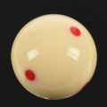2.25inch 57mm 6 Red Spot Cue Ball Pro Cup Billiard Pool Snooker Training Practice(null).