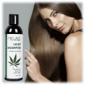 Melao Hemp Shampoo - 237ml Herbal Moisturizing 100% Pure Natural Hemp seed oil (paraben free guten free 100% vegan). 